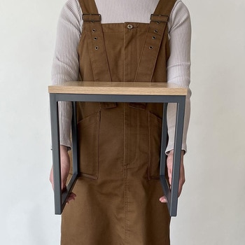 スチール脚コの字ディスプレイ グレー脚 ストア・エキスプレス