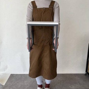 スチール脚コの字ディスプレイ グレー脚 ストア・エキスプレス