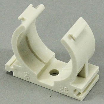 サヤ管用連結サドルバンド カクダイ