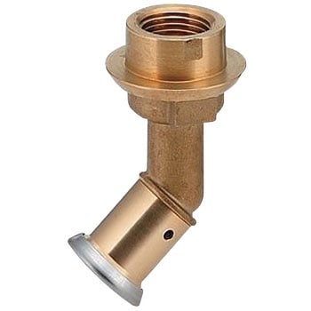 JKロック高床・低床用水栓ボックスアダプター(ワンタッチ) カクダイ