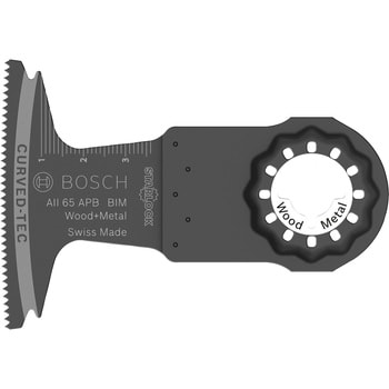 マルチツール(カットソー)ブレード スターロック【木材&金属用】 BOSCH(ボッシュ)