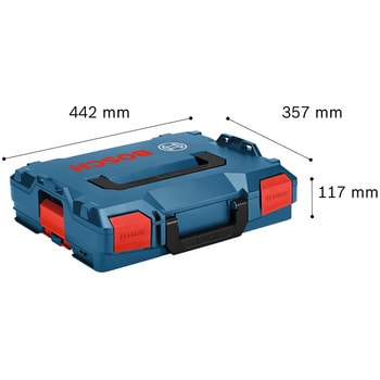 L-BOXX102S3N ボックスSパーツ入3付 1個 BOSCH(ボッシュ) 【通販