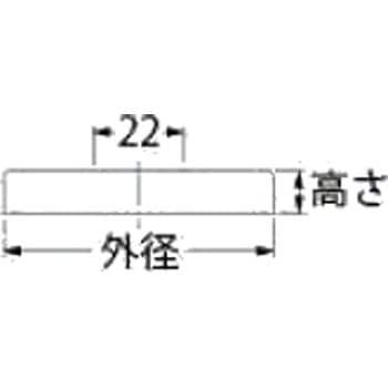 6216-5×65 給水ザガネ(ツバヒロ) 1個 カクダイ 【通販サイトMonotaRO】