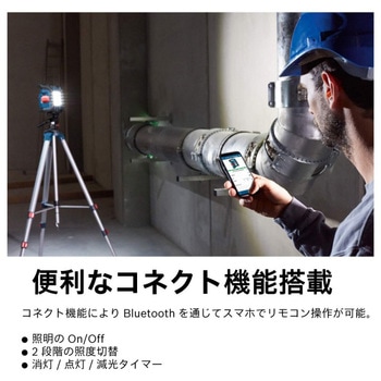 コードレス投光器 BOSCH(ボッシュ)