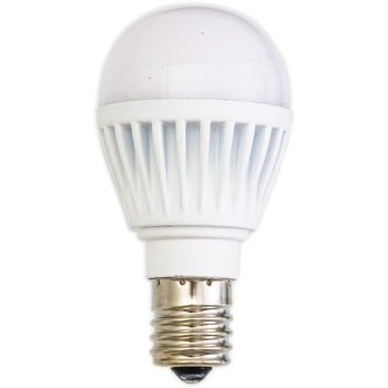 LED電球 E17 広配光 T6 アイリスオーヤマ