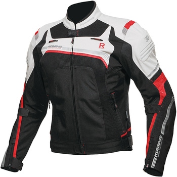 JK-130 R-SPEC MESH-JKT コミネ