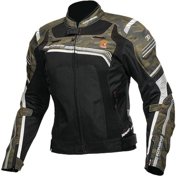 JK-130 R-SPEC MESH-JKT コミネ