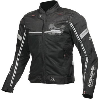 JK-133 Airstream MESH-JKT コミネ