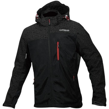 07-1141/HRBK/RD/WM JK-114 Protect M-Parka-TEN R~l FHR Black/Red TCYWM 44398656