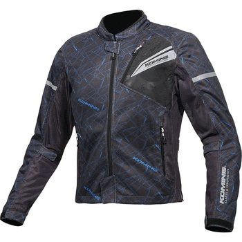 JK-140 Protect Full MESH-JKT コミネ