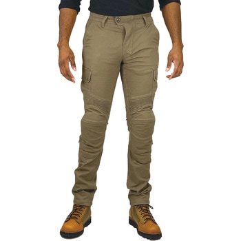 PK-744 Protect Riding Cotton Cargo Pants コミネ