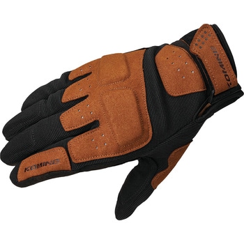 GK-227 Urban MESH-Gloves コミネ