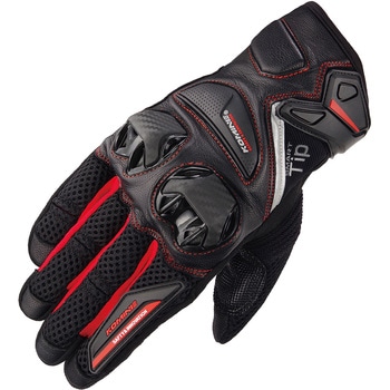 GK-234 Protect Leather  M-Gloves コミネ
