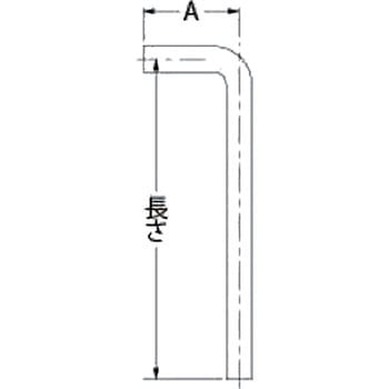小便L管 カクダイ
