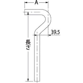 小便P管 カクダイ