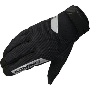 GK-232 CE Stretch Mesh-Gloves コミネ