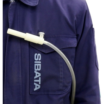 ガス捕集管用 ガスチューブホルダー SIBATA(柴田科学)
