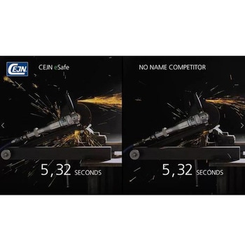 シリーズ315 eSafe カップリング CEJN(セイン)