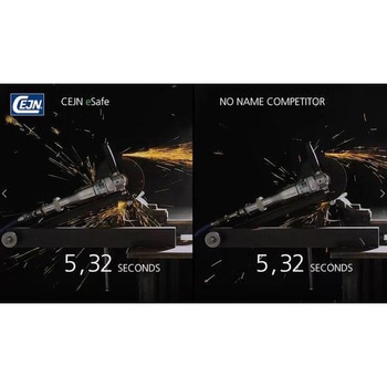 シリーズ315 eSafe カップリング CEJN(セイン)