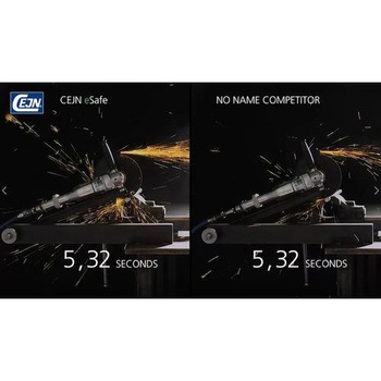 シリーズ315 eSafe カップリング CEJN(セイン)