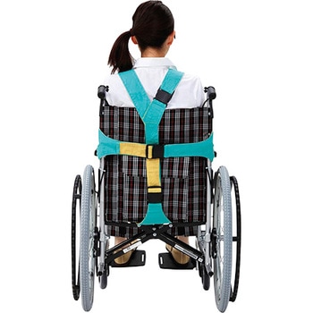 02 車いす用ワンタッチベルトキーパーii フットマーク 02 1個 通販モノタロウ