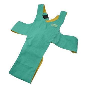 車いす用ワンタッチベルトキーパーII フットマーク