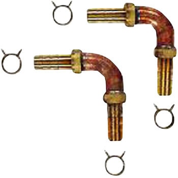 ペア耐熱管用エルボ  10Aシリーズ カクダイ