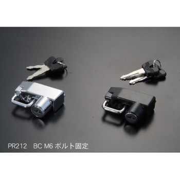 パワー ヘルメットホルダー ラフアンドロード