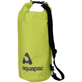 AQUAPAC 防水バッグ トレイルプルーフドライバッグ 25L ショルダーストラップ付 グリーン 735 AQUAPAC 防水バッグ トレイルプルーフドライバッグ 25L