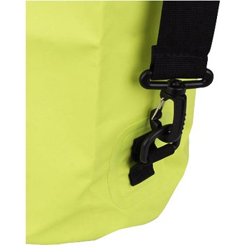 AQUAPAC 防水バッグ トレイルプルーフドライバッグ 25L ショルダーストラップ付 グリーン 735 AQUAPAC 防水バッグ トレイルプルーフドライバッグ 25L