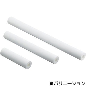 アズツールメルトブローカートリッジフィルター PP製 PBI5P10O63シリーズ アズワン