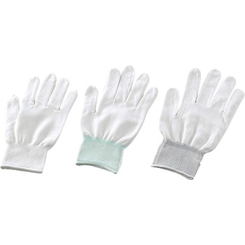 workin gloves by clean ones