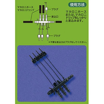 ミニ分岐接手 カクダイ