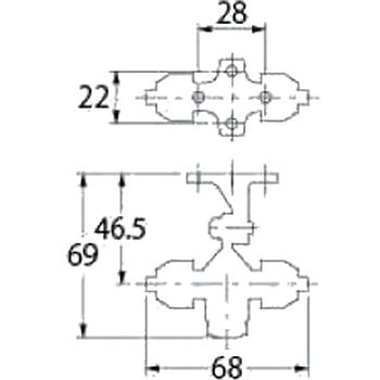 噴霧ノズル カクダイ