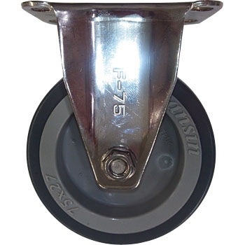 SU-SKC-75GNU SU-SKC 固定車(樹脂ホイール・ウレタン巻車輪) ナンシン 44418823