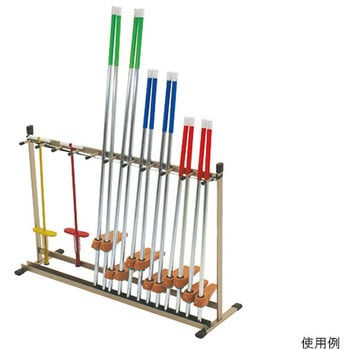 アルミ製収納台 パックス工業