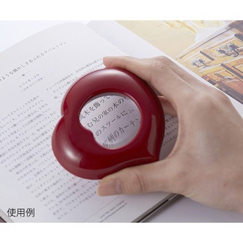 マグネット付ルーペ ARP-04シリーズ 旭電機化成