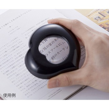 マグネット付ルーペ ARP-04シリーズ 旭電機化成