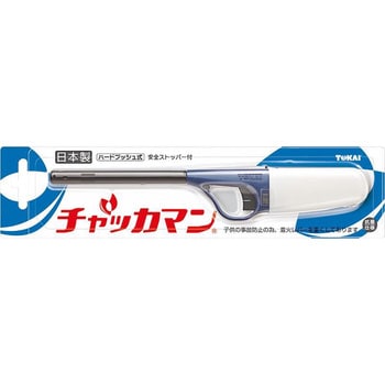 楽天市場】CR チャッカマン ターボ 100本【使い捨て 日本製 東海