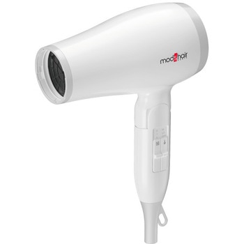 ヘアドライヤー ta MHD-1244-W マイナスイオンヘアドライヤー 1台 モッズ・ヘア