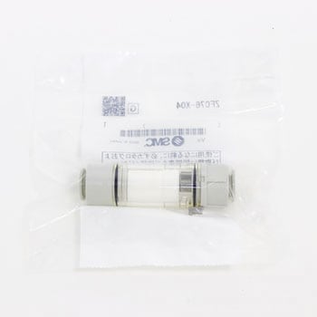 インラインエアフィルタ ZFC76 SMC
