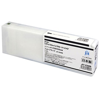 ジットリサイクルインク EPSON対応 ICBK58対応 JIT