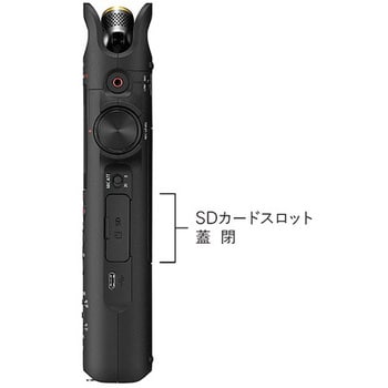 PCM-D10 リニアPCMレコーダー 1個 SONY 【通販サイトMonotaRO】