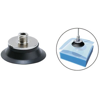 ZP2_UT - 薄形(スカート部)(ZP2-18) SMC