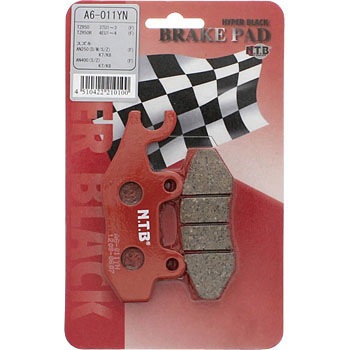 A6-011YN ��֎ԗp�u���[�L�p�b�h NTB 44517496