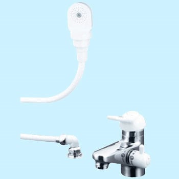シングルレバー式洗髪シャワー(3ツ穴シングルレバー式水栓の交換用