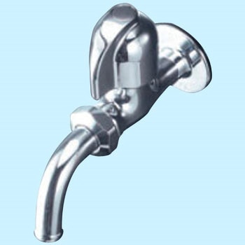 吐水口回転形水栓(節水チップ内蔵型) K11E KVK