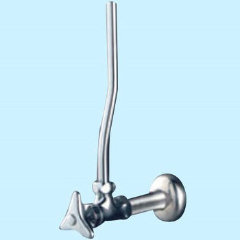 アングル形止水栓 K6S KVK