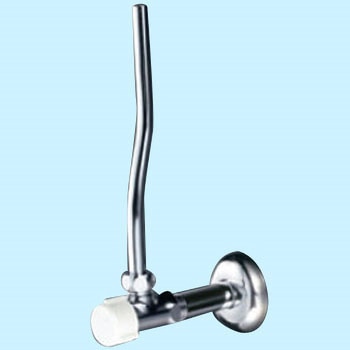 アングル形止水栓 K1000 KVK
