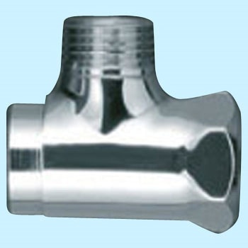 アングル形止水栓(本体ナット無) KVK